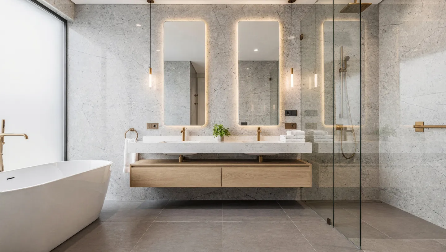 Ahwatukee Bathroom Remodel | Mountain View Home Remodeling
